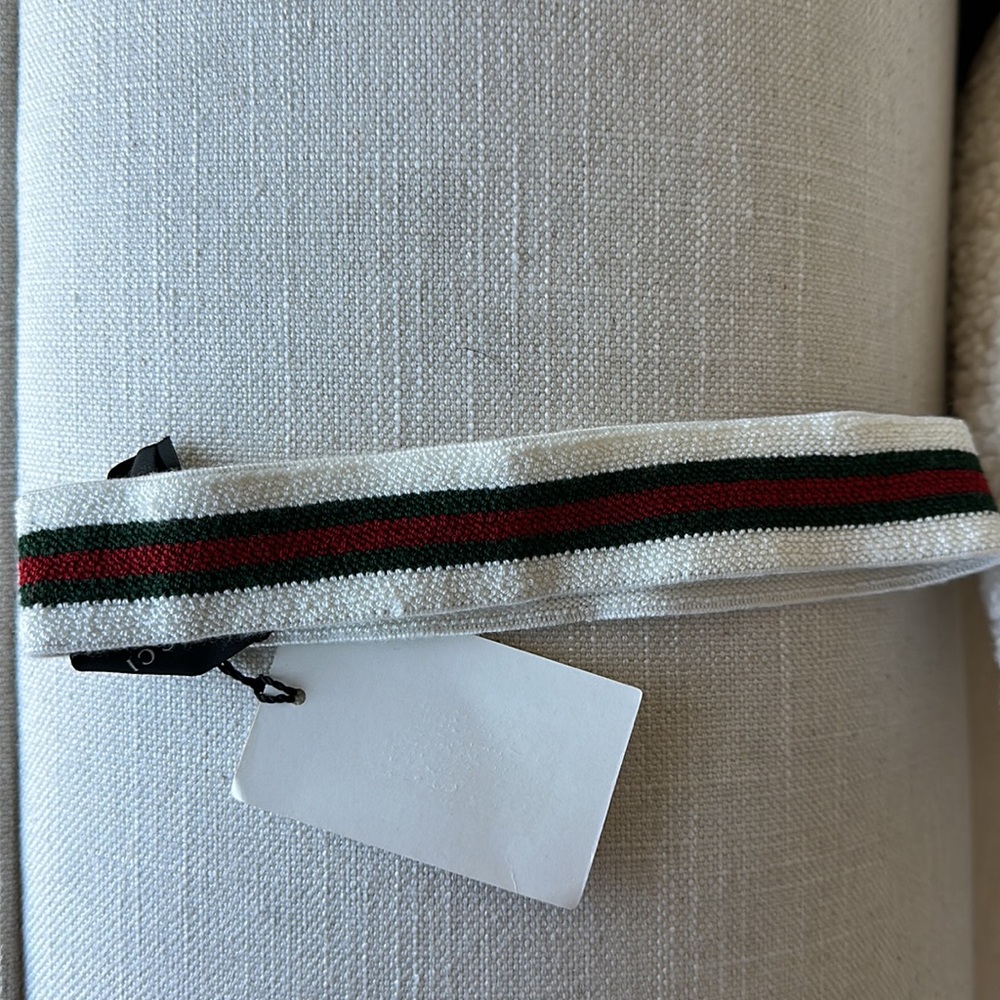 GUCCI HEADBAND 100%AUTHENTIC - Picture 3 of 7